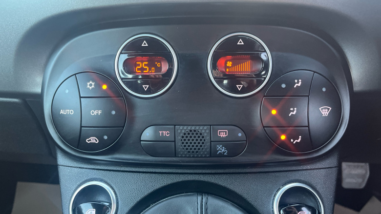 Abarth 595 1.4 T-Jet 165 Turismo 2dr Petrol Convertible